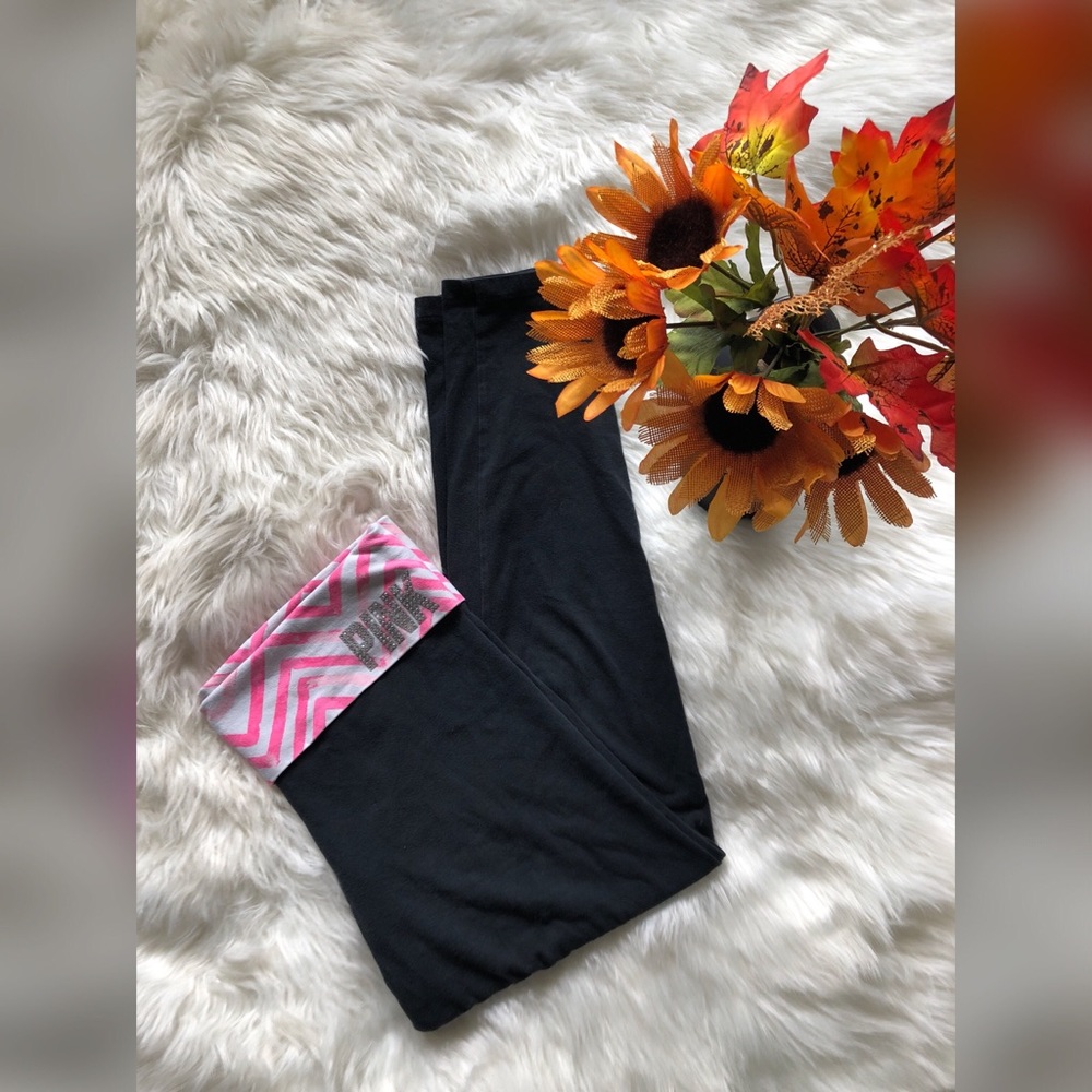 Women's PINK Yoga Leggings